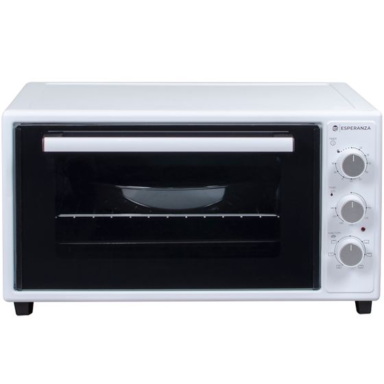 Мини-печь Esperanza TO-48С W 48л 1518Вт белый