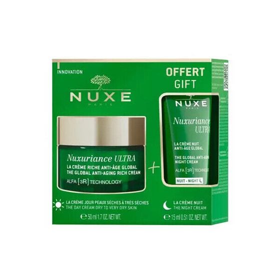 Anti-Aging Nuxuriance Ultra Dry Skin Care Gift Set