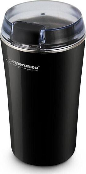 Кофемолка Esperanza EKC008K Кофемолка Esperanza Ristretto черная