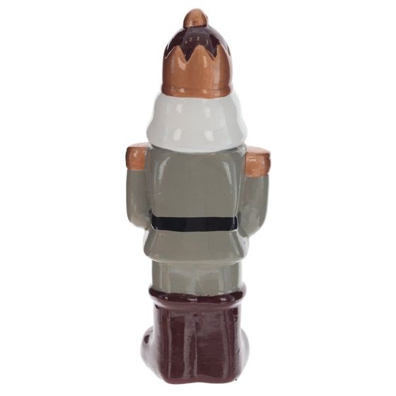 Фигурка декоративная &quot;Щелкунчик&quot;,  L7 W5 H15,5 см, 4в.