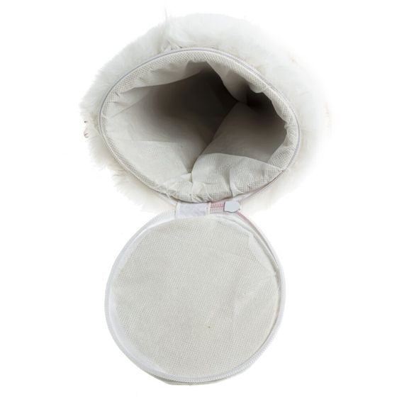 Снегурочка (с ёмкостью д/подарков), L18 W13,5 H37 см