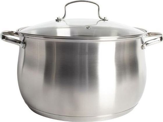 Кастрюля Alberg AL-2113 3л стек.кр