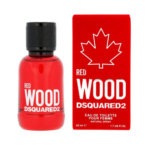 Женские духи Dsquared2 EDT Red Wood 50 мл