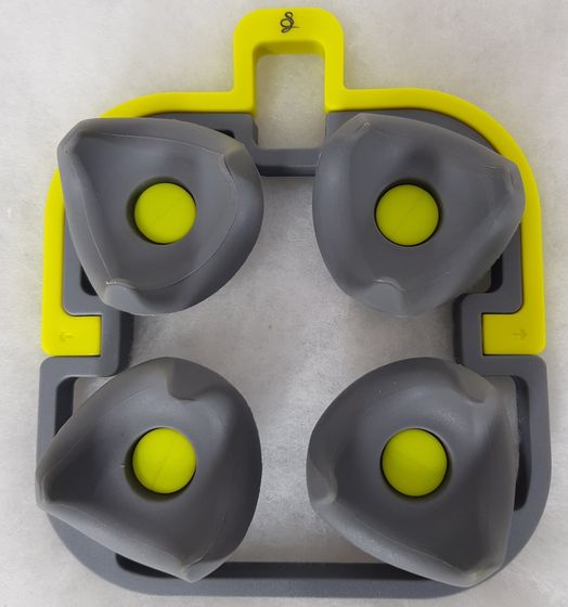 !09 Корзина для варки 4-х яиц,