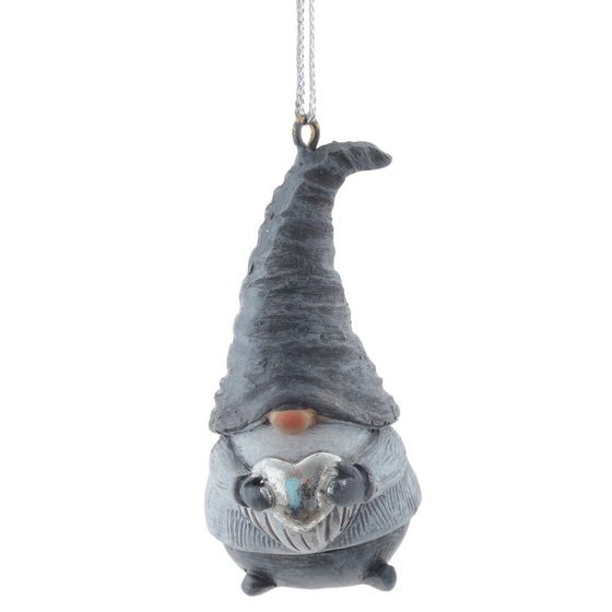 Изделие декоративное подвесное &quot;Гном&quot;, L2,5 W3 H5,5 см, 8в.