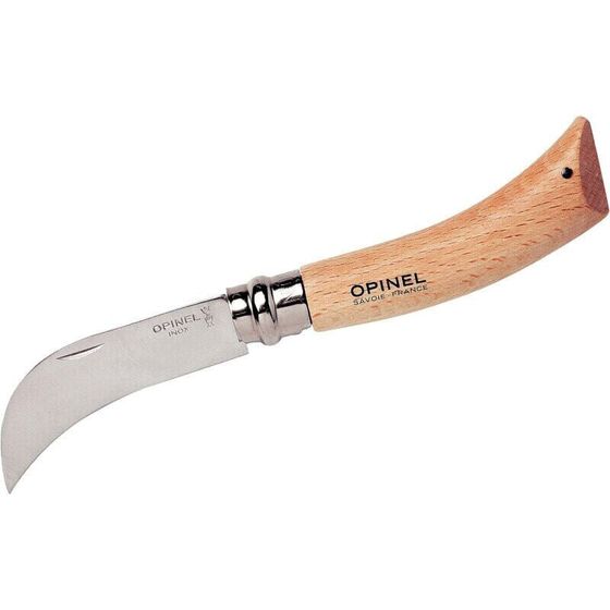 Opinel Gärtnermesser Taschenmesser Klappmesser Größe 8