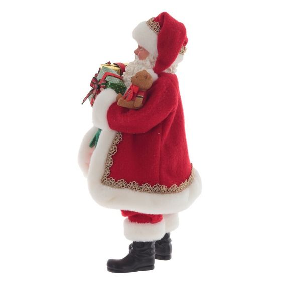 Дед Мороз, L14 W10 H27,5 см