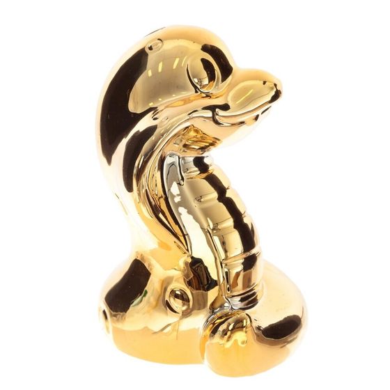 Копилка &quot;Змейка&quot;,  L10,5 W9 H12,5 см, 2в.