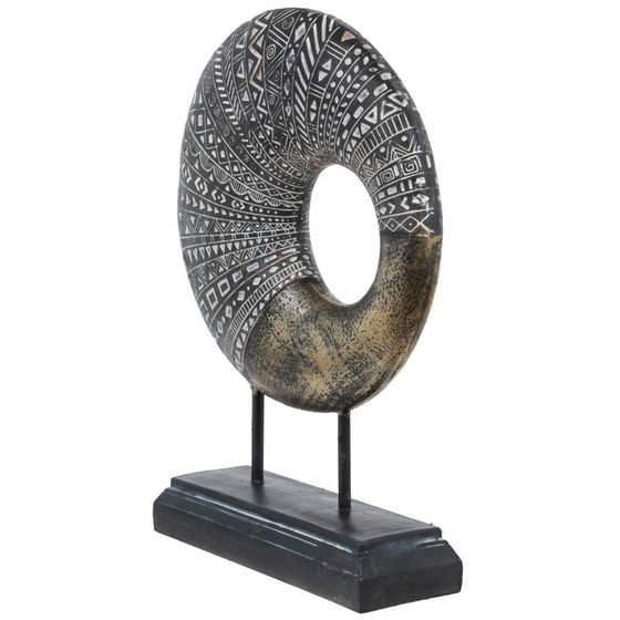 Панно настольное, L27 W8,5 H36,5 см