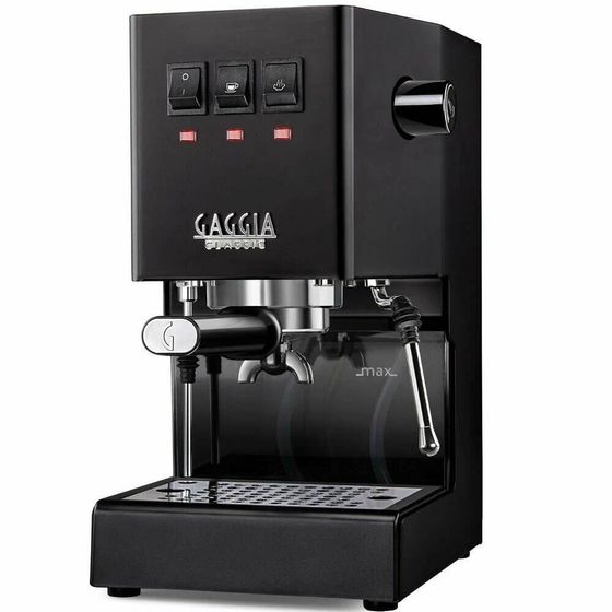 Кофеварка эспрессо Gaggia Classic Evo Black RI9481/14 1300Вт черный