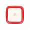 Форма для запекания Supreme Red квадратная 24см керамика