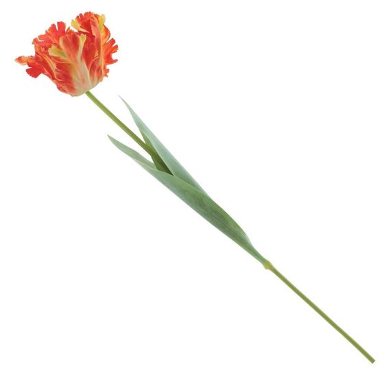 Цветок искусственный &quot;Тюльпан&quot;, L12 W12 H68 см