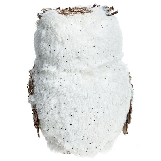 Фигурка декоративная &quot;Сова, L14 W11,5 H20 см