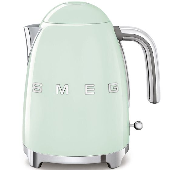 Чайник Smeg KLF03PGEU 2400W Зеленый 1,7 L