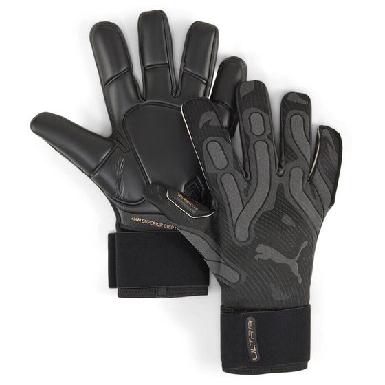 PUMA Ultra Ultimate Hybrid goalkeeper gloves