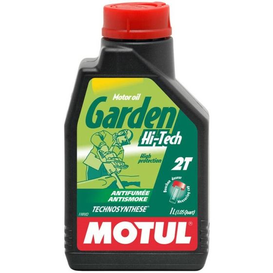 Масло моторное Motul GARDEN 2T, 1 л 106280