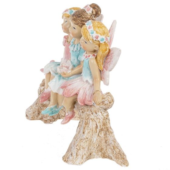 Фигурка декоративная &quot;Феи&quot;, L13 W5 H10 см