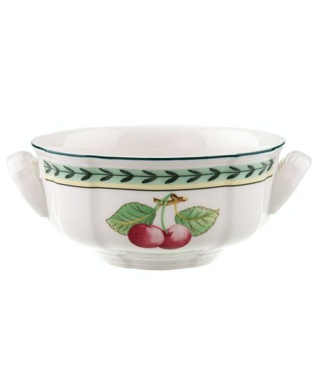 French Garden Soup Cup