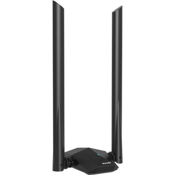Сетевой адаптер WiFi Tenda TEG1008M U18A USB