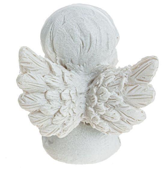 Фигурка декоративная &quot;Ангел&quot; (блок 4шт), L4 W5 H5 см, 4в.