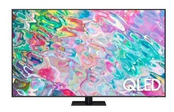 Телевизор LED 65&quot; Samsung QA65Q70CAKXXM черный 4К QLED SmartTV