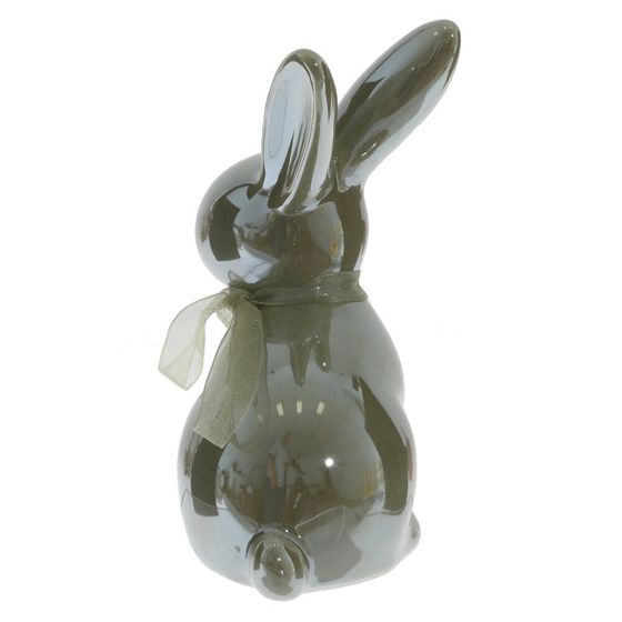 Фигурка декоративная &quot;Заяц&quot;, L8 W6,5 H12 см