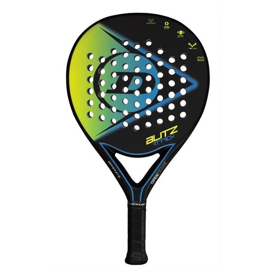 DUNLOP Blitz Attack padel racket