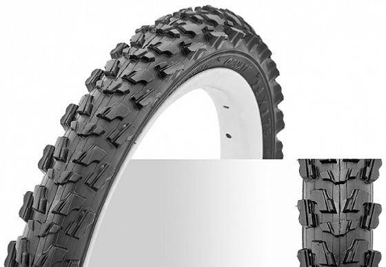 Велопокрышка 14&quot; Chao Yang 14х1,75 Н-525 (620095)