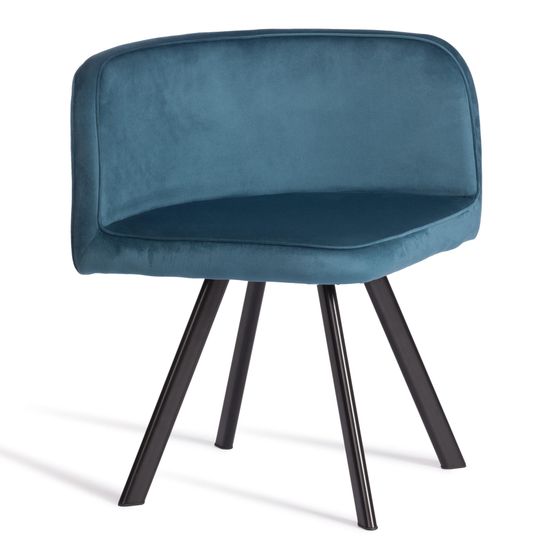 Комплект (стол, 4 стула) QUADRON (mod. PT14)