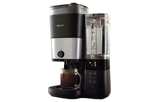 PHILIPS Coffee Machines Home Office Small Large Capacity Dual Bean Hopper American HD7900