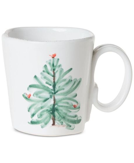 Lastra Holiday Mug