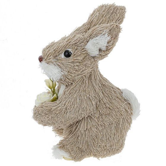 Фигурка декоративная &quot;Заяц&quot;, L9 W7 H13,5 см