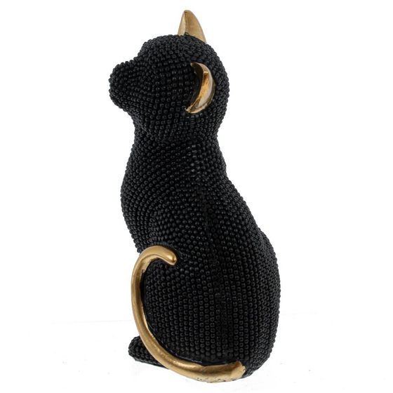 Фигурка декоративная "Кошка", L7 W6,5 H14,5 см