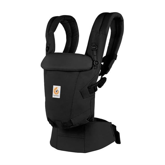 ERGOBABY Adapt Soft Touch Cotton Baby Carrier