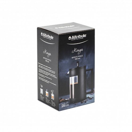 Френч-пресс KENYA 350млаксессуары