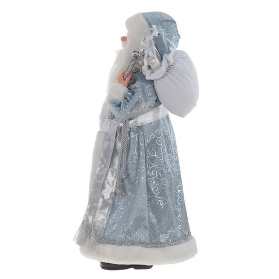 Дед Мороз, L30 W18 H60 см