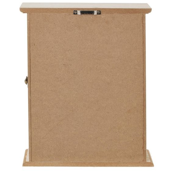 Ключница, L19,5 W6,5 H25 см