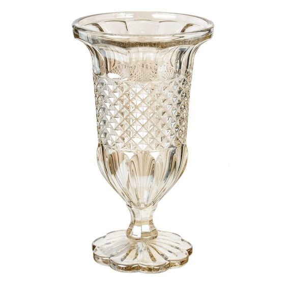 Ваза, 1300 мл, L17 W17 H29,5 см