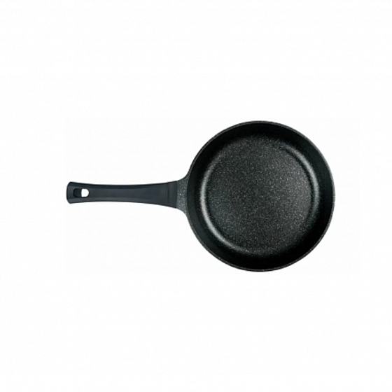 Сковорода МЕГАПОЛИС серебро 28см индукция