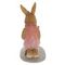 Фигурка декоративная "Заяц", L9 W5 H10 см