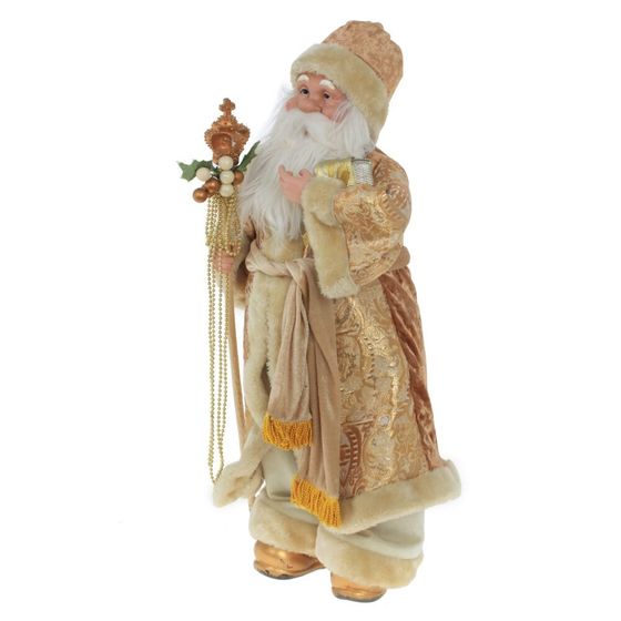 Дед Мороз, L33 W16 H61/H59 см