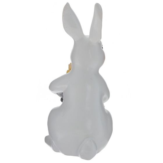 Фигурка декоративная &quot;Заяц&quot;, L8 W9 H18 см
