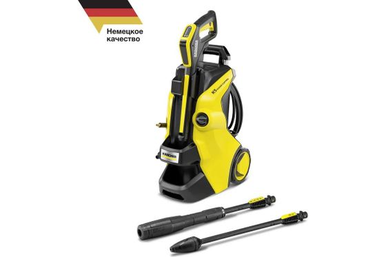 Минимойка Karcher K 5 Power Control *EU 2100Вт 8.3л/мин (1.324-550.0)