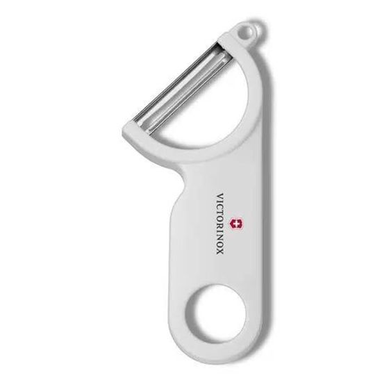 Овощечистка Victorinox Potato Peeler белый (7.6073.7)