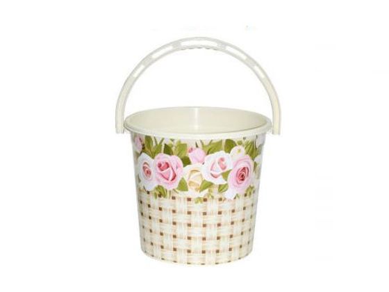 Ведро 10л Нежность