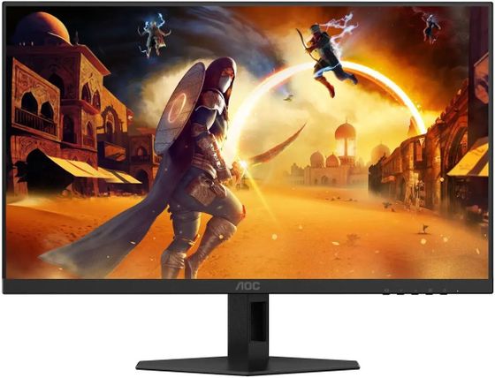 Монитор 23.8&quot; AOC Gaming 24G4XE черный IPS 1920x1080 180Гц (24G4XE/01)