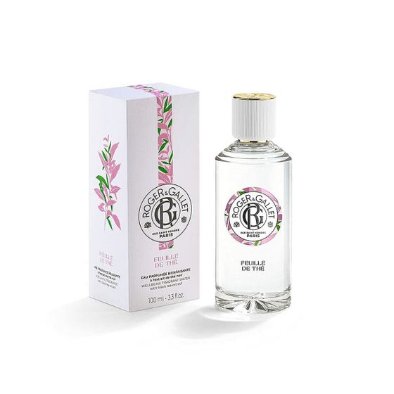 Парфюм унисекс Roger &amp; Gallet Feuille de Thé EDP EDP 100 мл