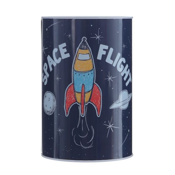 Копилка, Д10 Ш10 В15 см