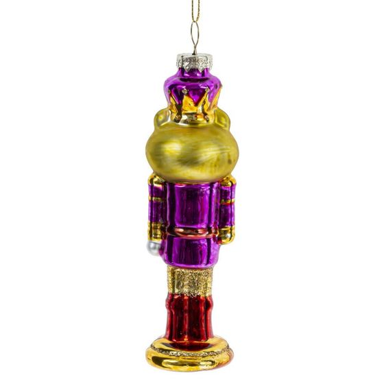 Украшение новогоднее &quot;Лягушка&quot;, L5 W4,5 H16 см