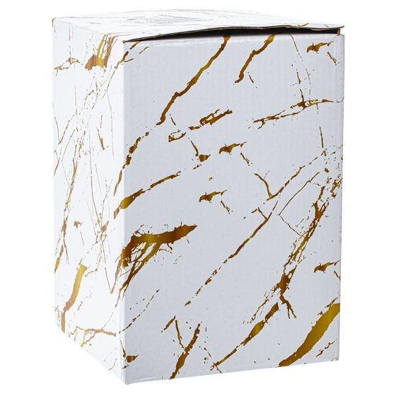 Светильник, L13 W13 H27 см,  Е14, шнур 1,1 м